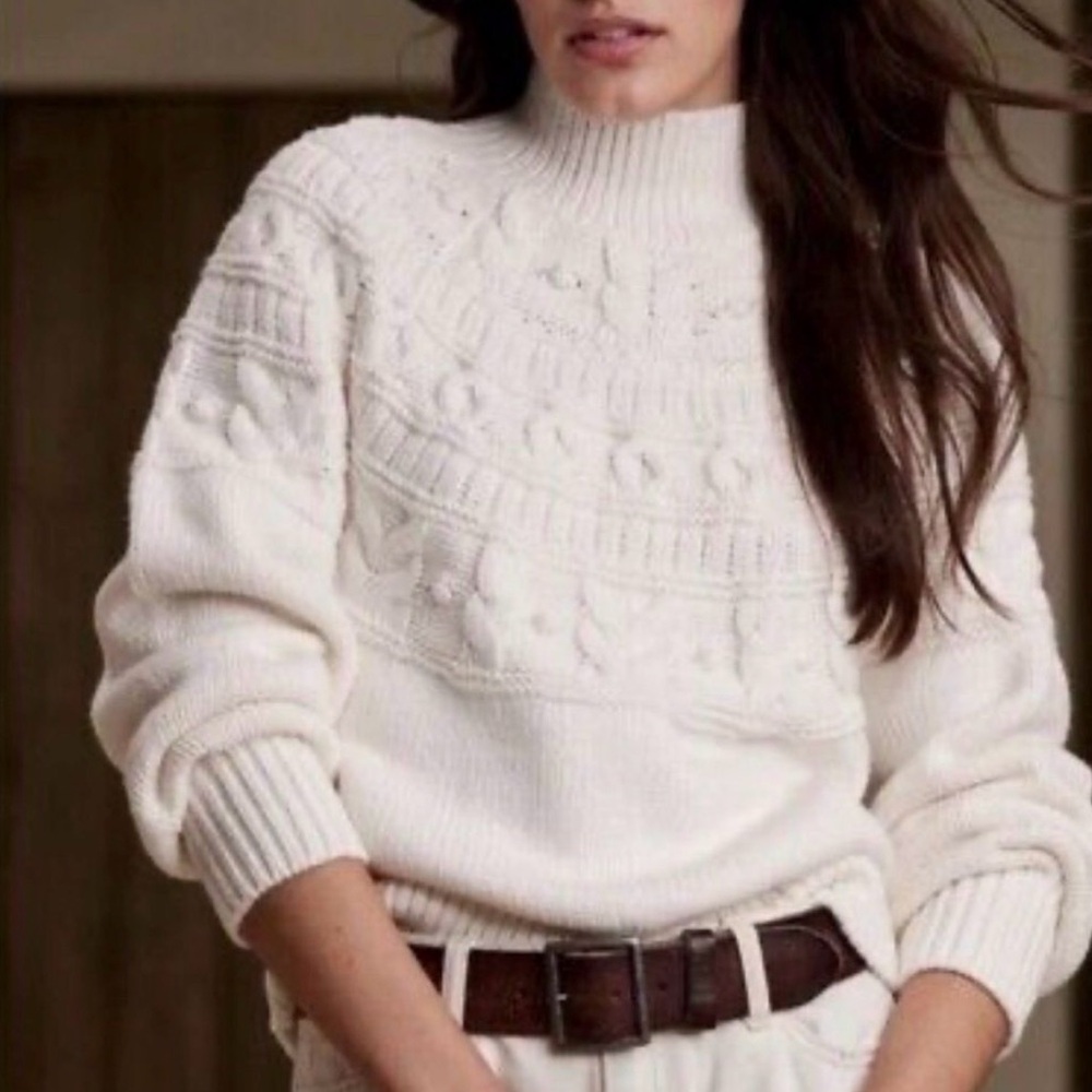 Banana Republic Couronne Jumper